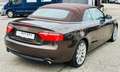 Audi A5 2.0 TFSI Cabriolet  Tüv NEU+Automatik+TOP!!! Marrone - thumbnail 11
