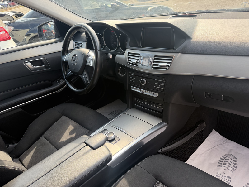 Mercedes-Benz E 200 E 200 BlueTec (212.206) — photo 11
