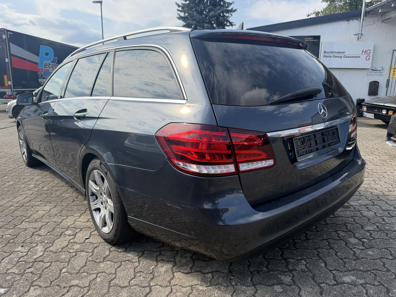 Mercedes-Benz E 200 E 200 BlueTec (212.206) — photo 5