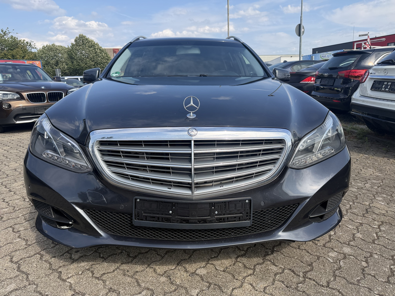Mercedes-Benz E 200 E 200 BlueTec (212.206) — photo 7