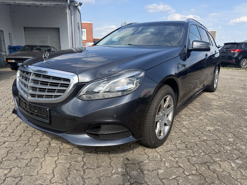 Mercedes-Benz E 200 E 200 BlueTec (212.206) — photo 6