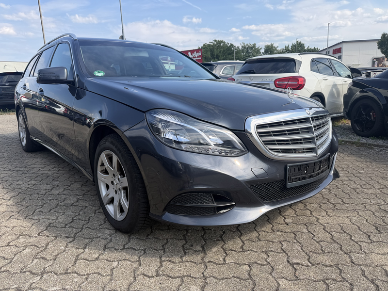 Mercedes-Benz E 200 E 200 BlueTec (212.206) — photo 8