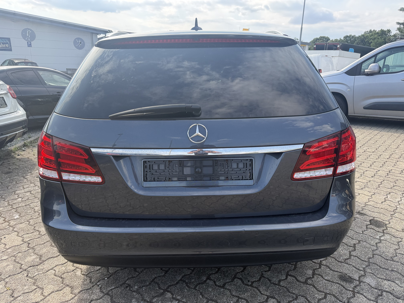 Mercedes-Benz E 200 E 200 BlueTec (212.206) — photo 4