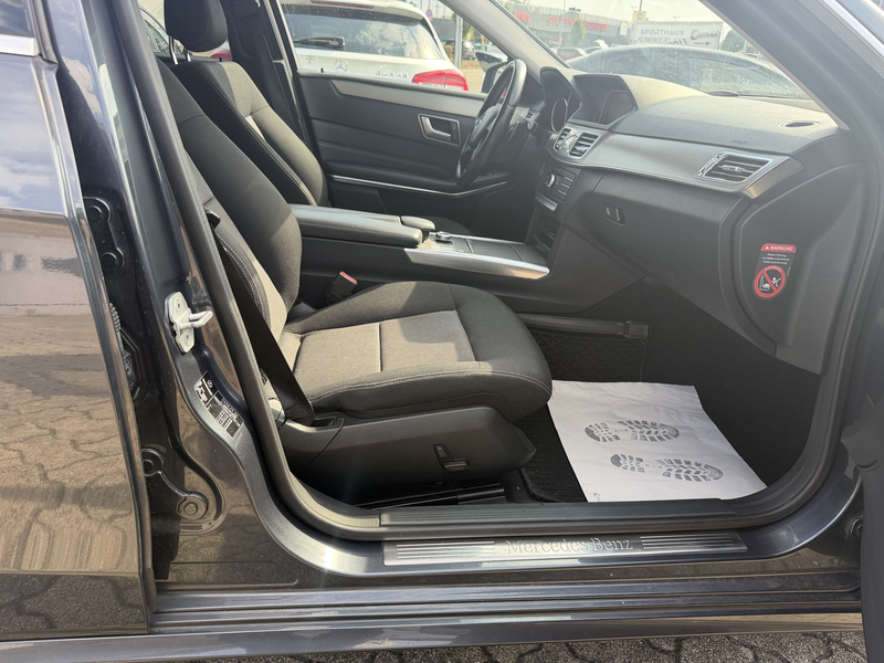 Mercedes-Benz E 200 E 200 BlueTec (212.206) — photo 12