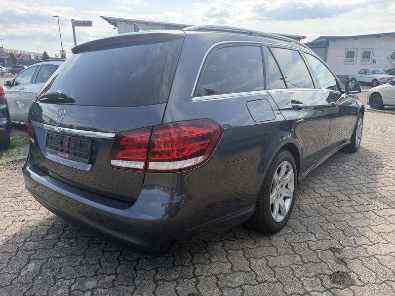 Mercedes-Benz E 200 E 200 BlueTec (212.206) — photo 3