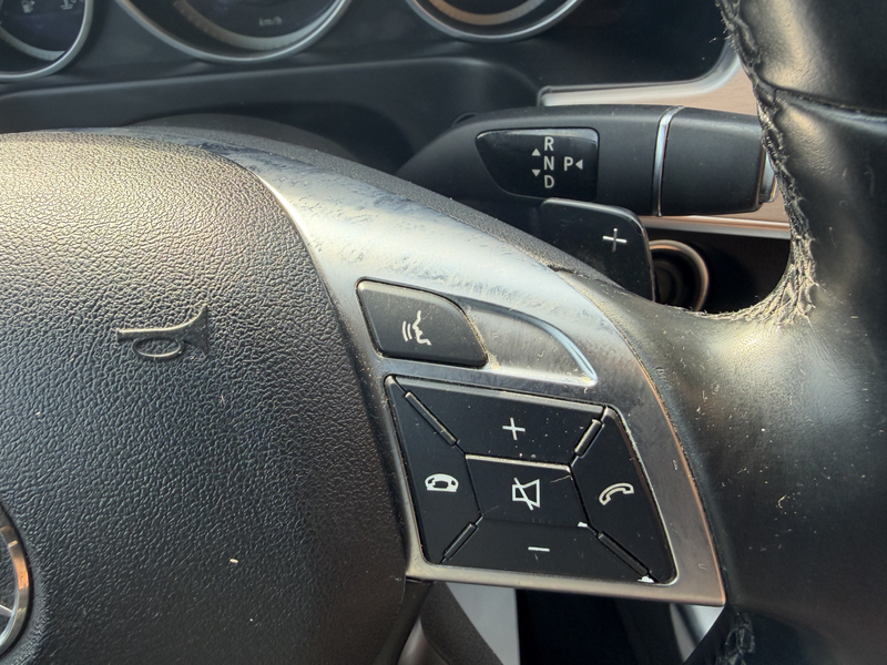 Mercedes-Benz E 200 E 200 BlueTec (212.206) — photo 10