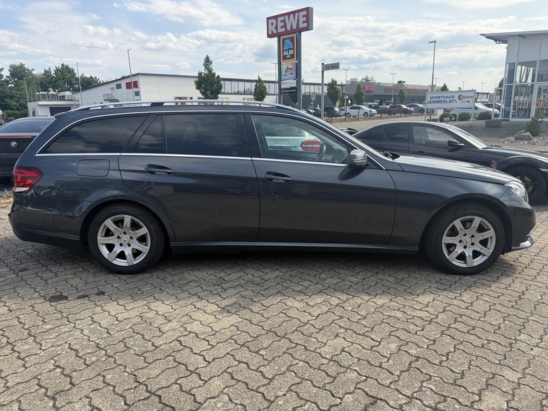 Mercedes-Benz E 200 E 200 BlueTec (212.206) — photo 2