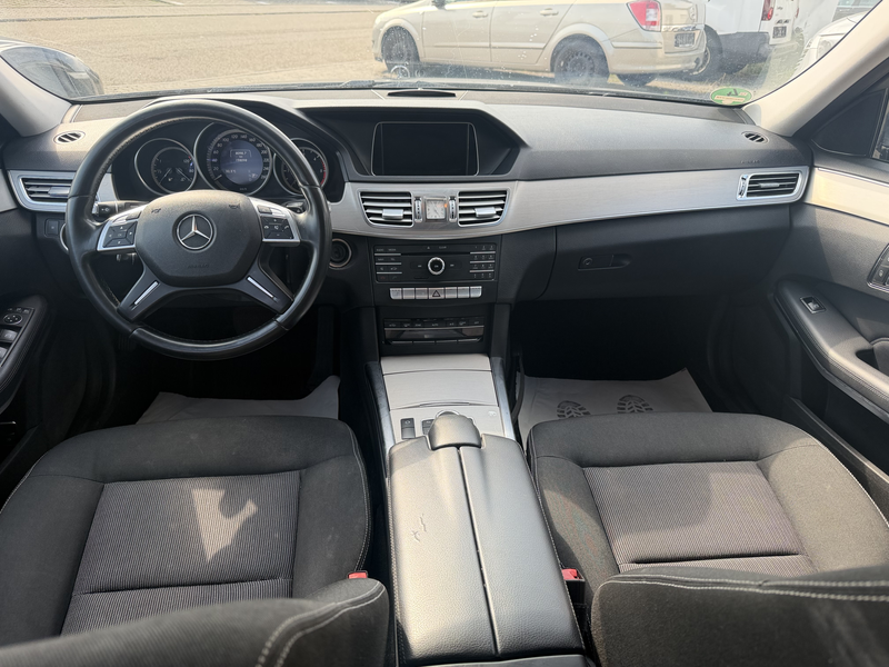 Mercedes-Benz E 200 E 200 BlueTec (212.206) — photo 15