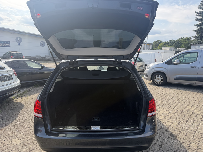 Mercedes-Benz E 200 E 200 BlueTec (212.206) — photo 14