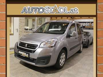 Tepee 1.6 BlueHDi 100 FAP Active