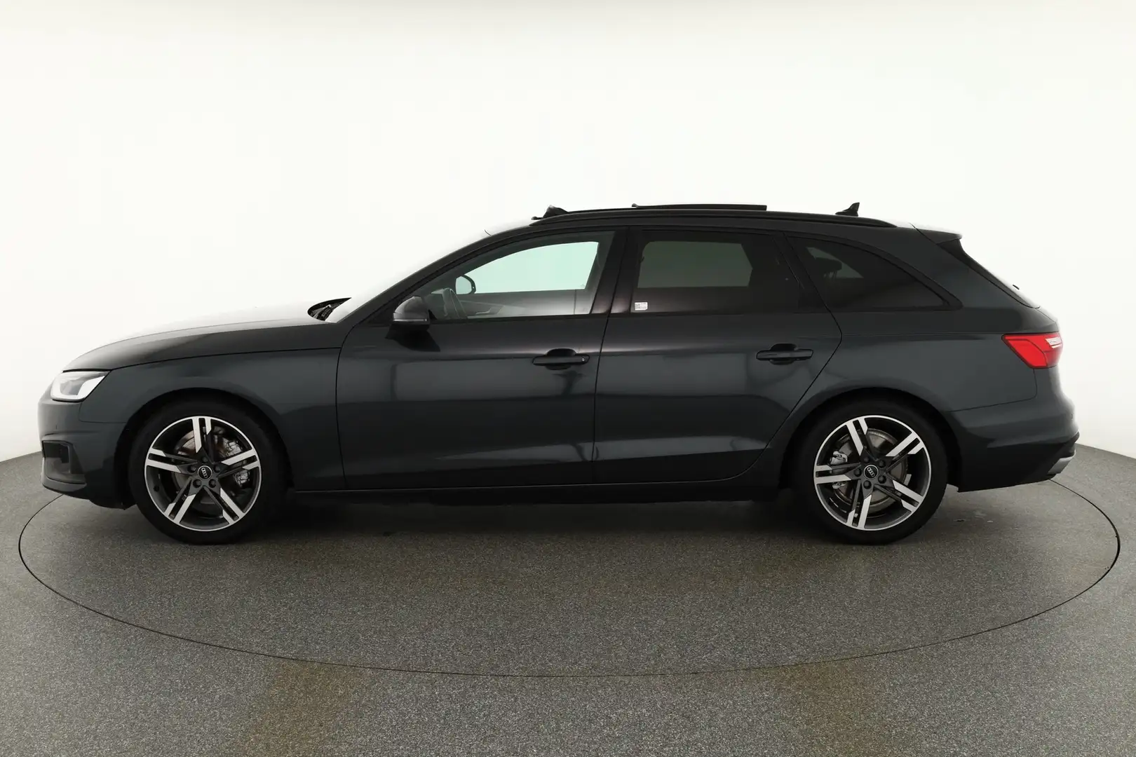 Audi A4 Avant 35 TFSI S line LED Navi Panorama Grau - 2