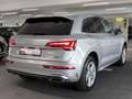 Audi Q5 40 TDI S line qu. S tronic 2xS LINE/NAVI/LM19 Silber - thumbnail 5