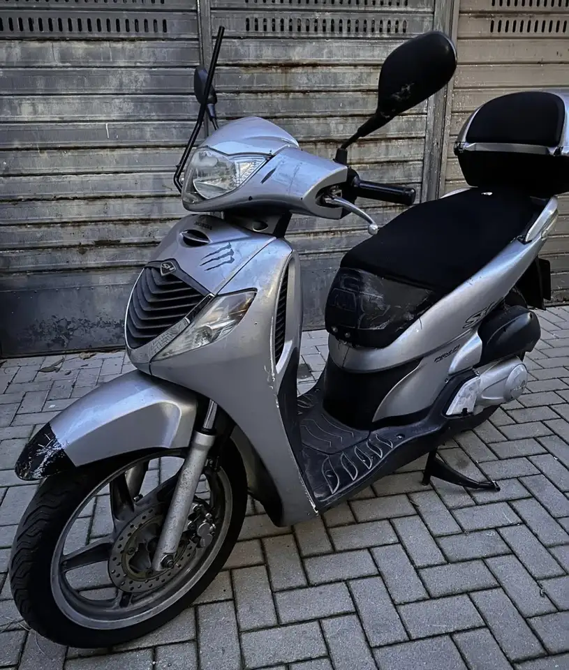 Honda SH 125