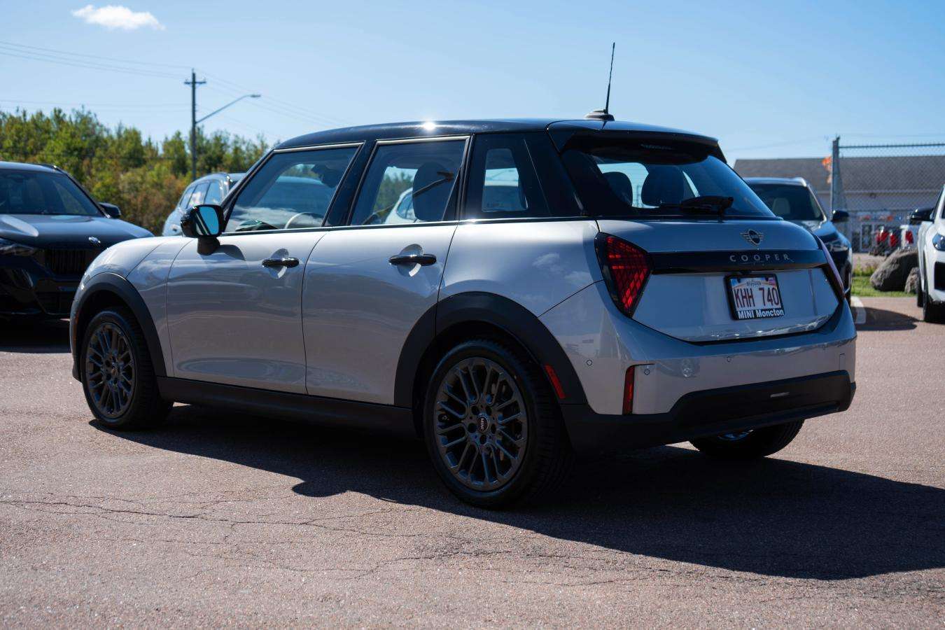 2026 MINI 5 Door Cooper C FWD — photo 1