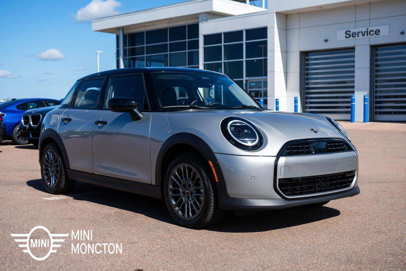 2026 MINI 5 Door Cooper C FWD