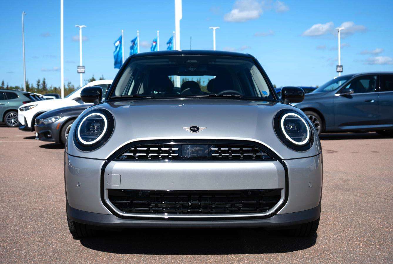 2026 MINI 5 Door Cooper C FWD — photo 1