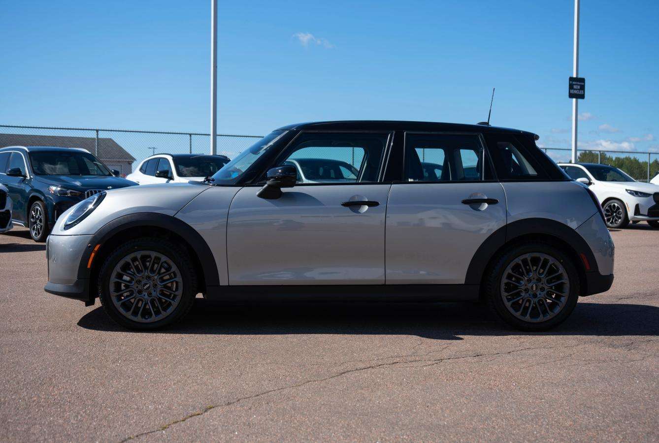 2026 MINI 5 Door Cooper C FWD — photo 1