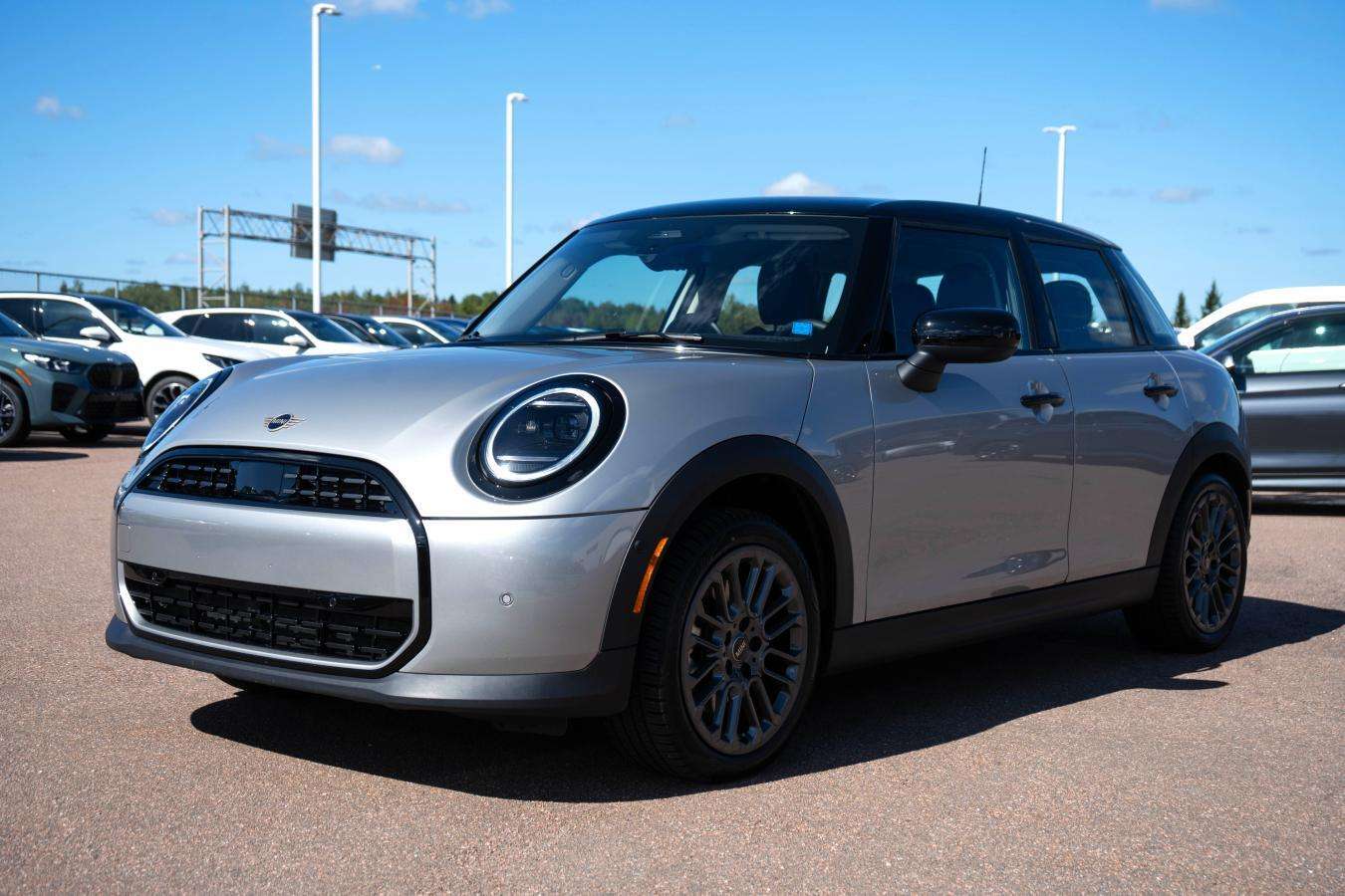2026 MINI 5 Door Cooper C FWD — photo 1