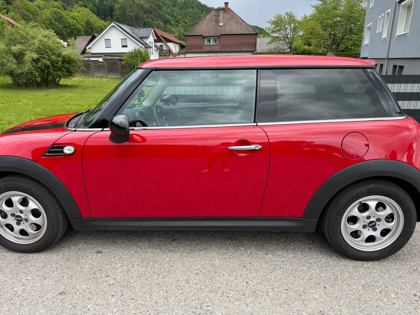 MINI One MINI ONE 1,6 ONE Rot - 2