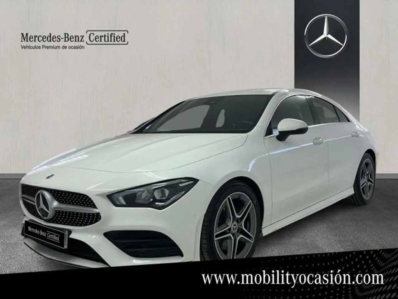 Mercedes-Benz CLA 220