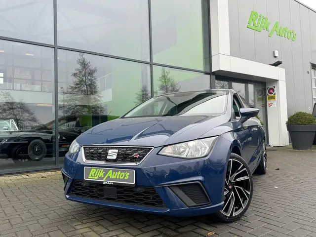 SEAT Ibiza 1.0 TSI Style * Cruise Control * Stoelverwarming *