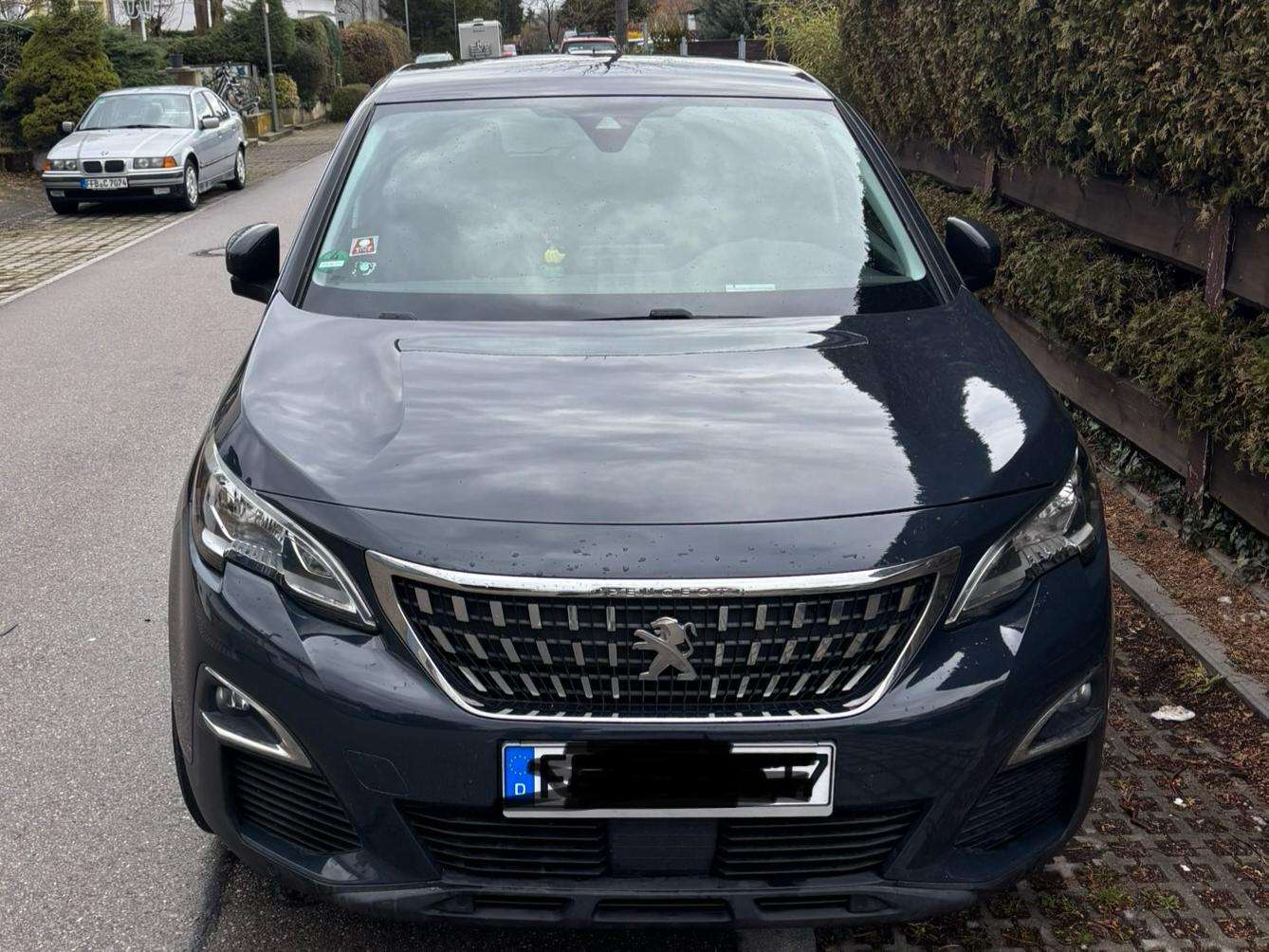 Brugt Peugeot 3008 1.5