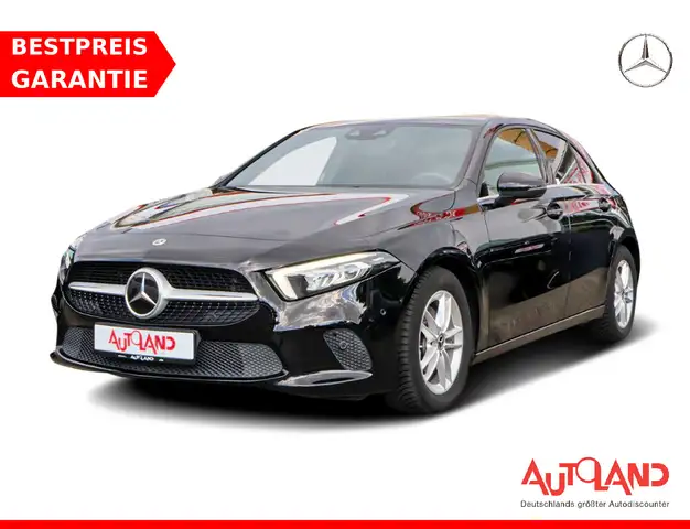 Mercedes-Benz A 200 A200 d LED Sitzheizung ACC Navi