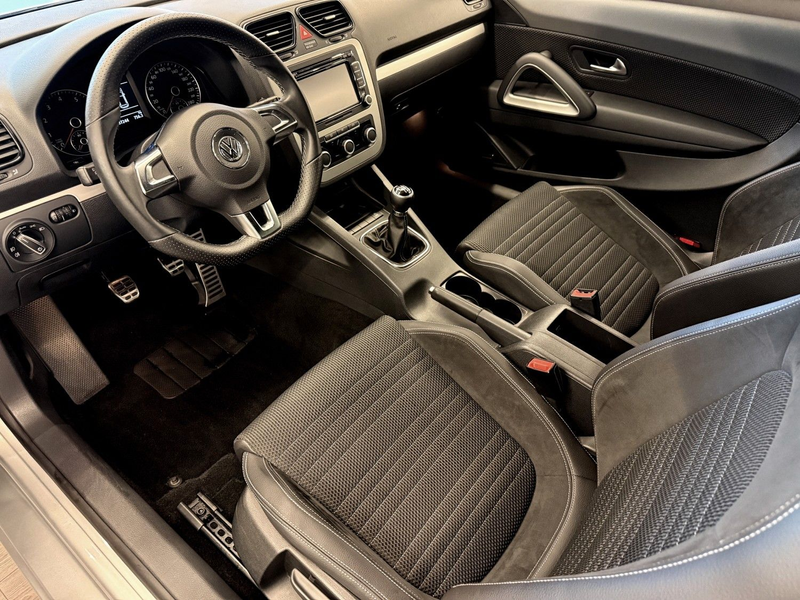 Volkswagen Scirocco 1.4 TSI Sportpaket 37TKM Klima 1A Zust — photo 3