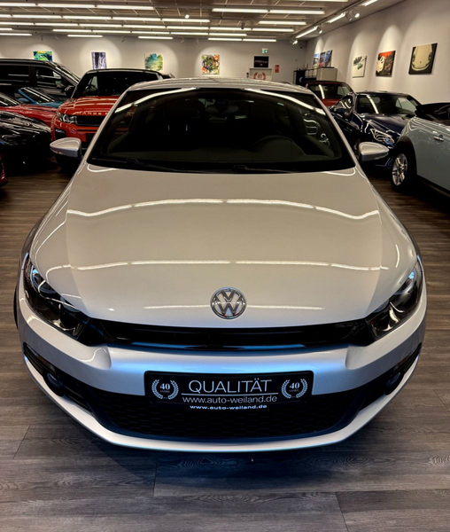 Volkswagen Scirocco 1.4 TSI Sportpaket 37TKM Klima 1A Zust — photo 14