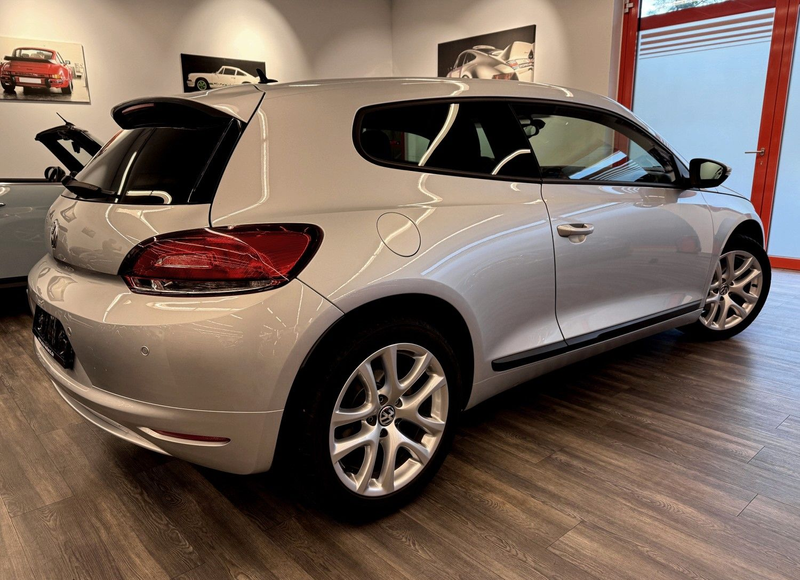 Volkswagen Scirocco 1.4 TSI Sportpaket 37TKM Klima 1A Zust — photo 5
