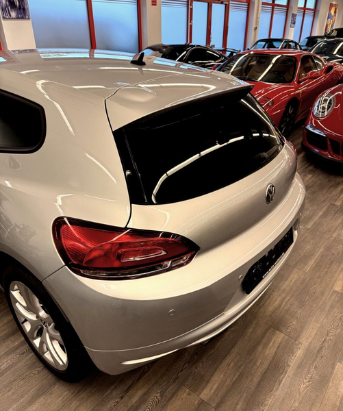 Volkswagen Scirocco 1.4 TSI Sportpaket 37TKM Klima 1A Zust — photo 7