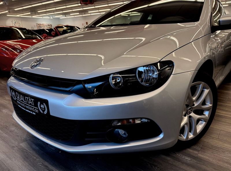 Volkswagen Scirocco 1.4 TSI Sportpaket 37TKM Klima 1A Zust — photo 15