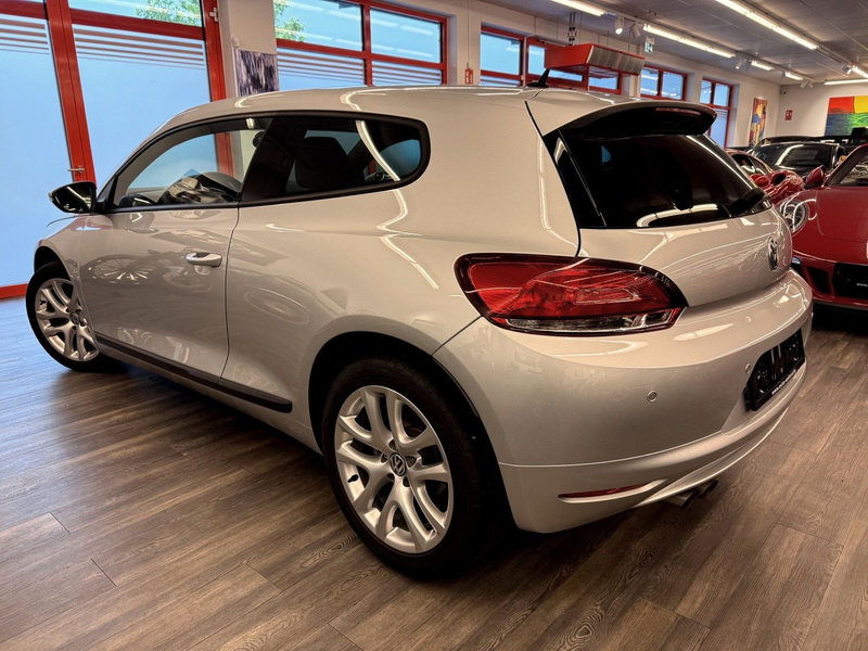 Volkswagen Scirocco 1.4 TSI Sportpaket 37TKM Klima 1A Zust — photo 2