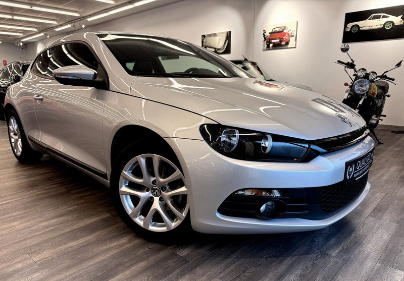 Volkswagen Scirocco 1.4 TSI Sportpaket 37TKM Klima 1A Zust — photo 6
