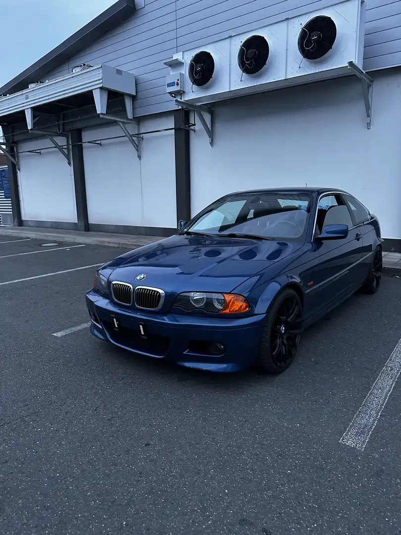 BMW 328 BMW E46 328i M52 - 1
