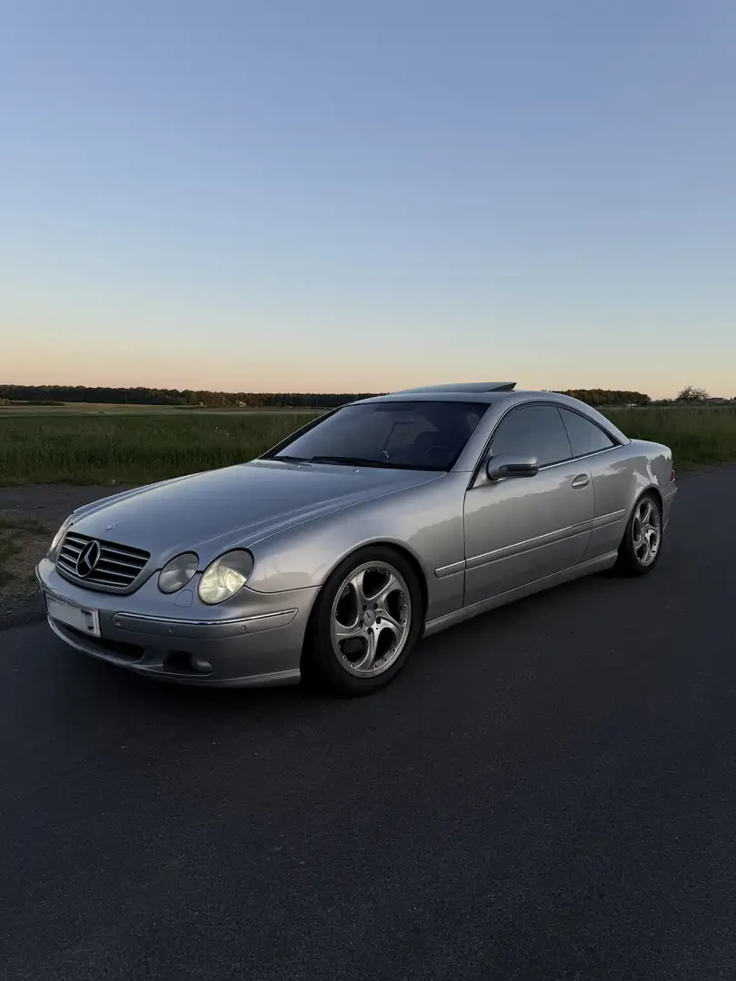 Mercedes-Benz CL 500 Aut. - 1