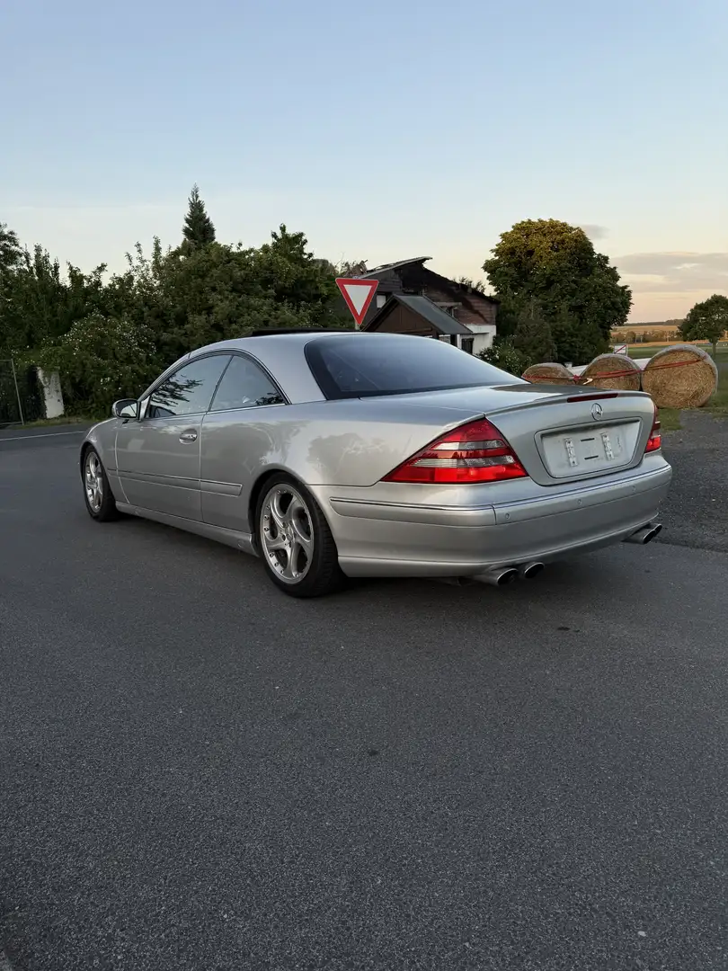 Mercedes-Benz CL 500 Aut. - 2