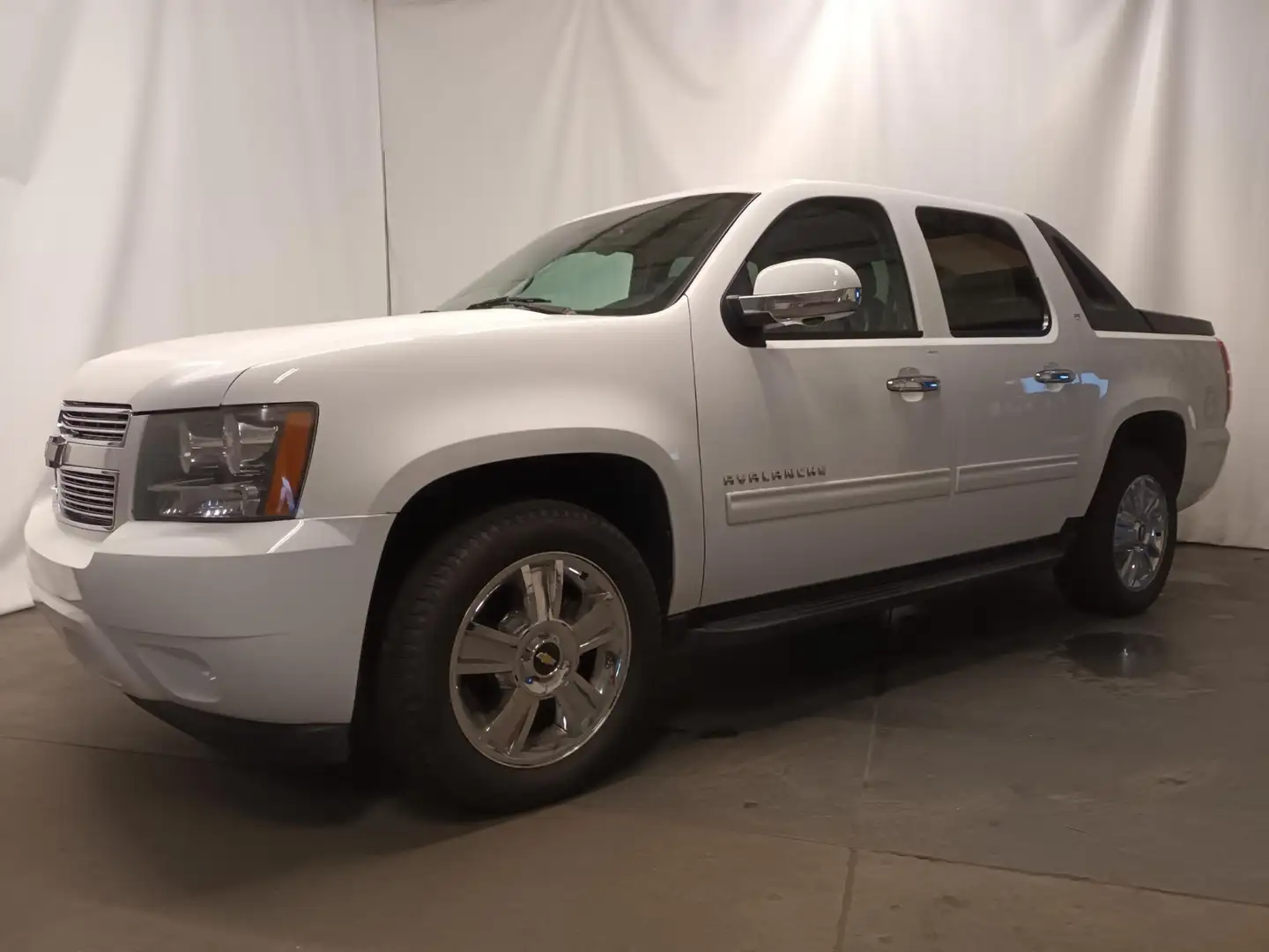 Chevrolet Avalanche USA 5.3 V8 4WD - Airco - Trekhaak - LPG-G3 - Autom - 2