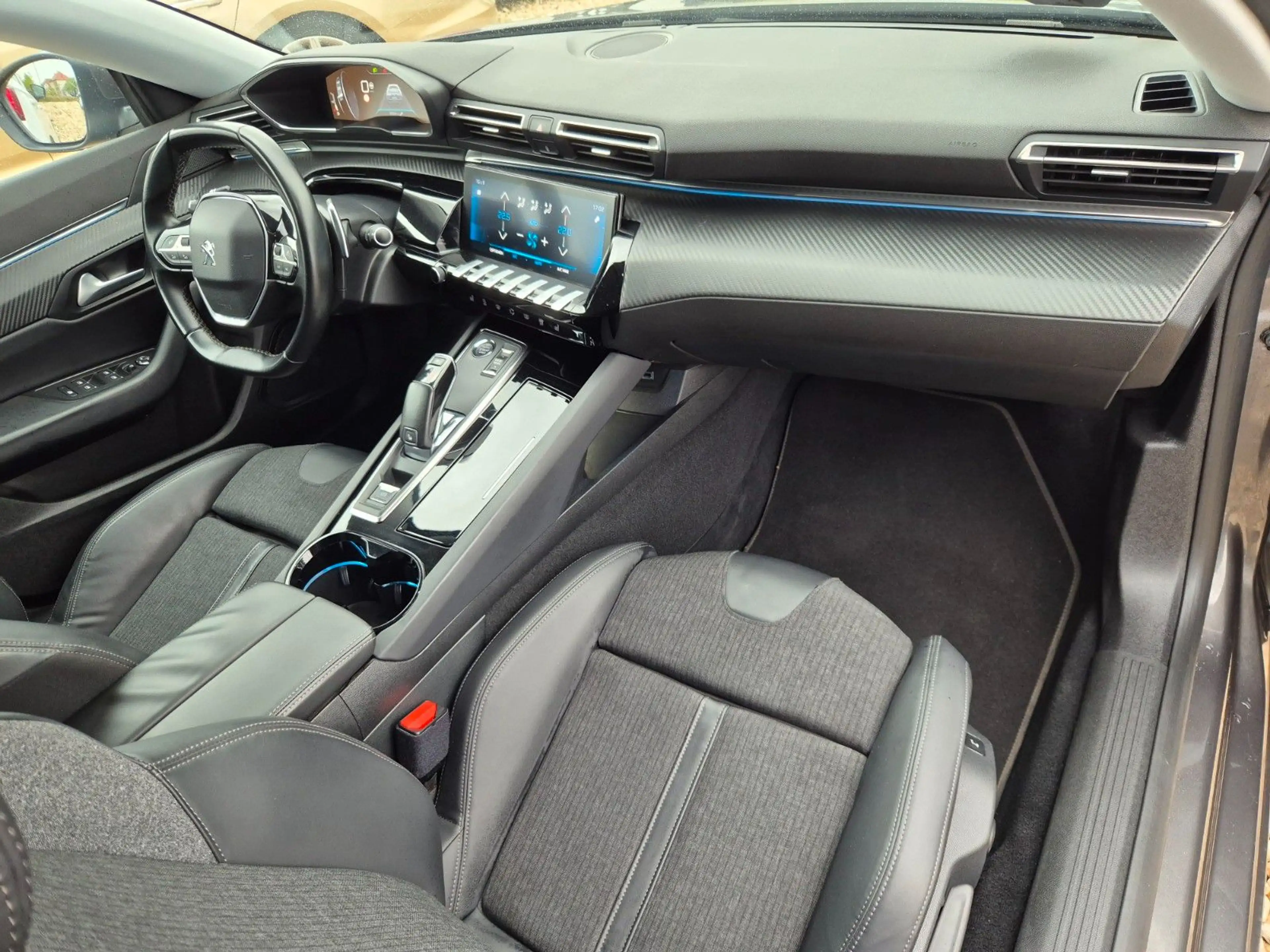 Peugeot 508 SW Allure LED ACC 360 el. Heckkl. Spur — photo 15