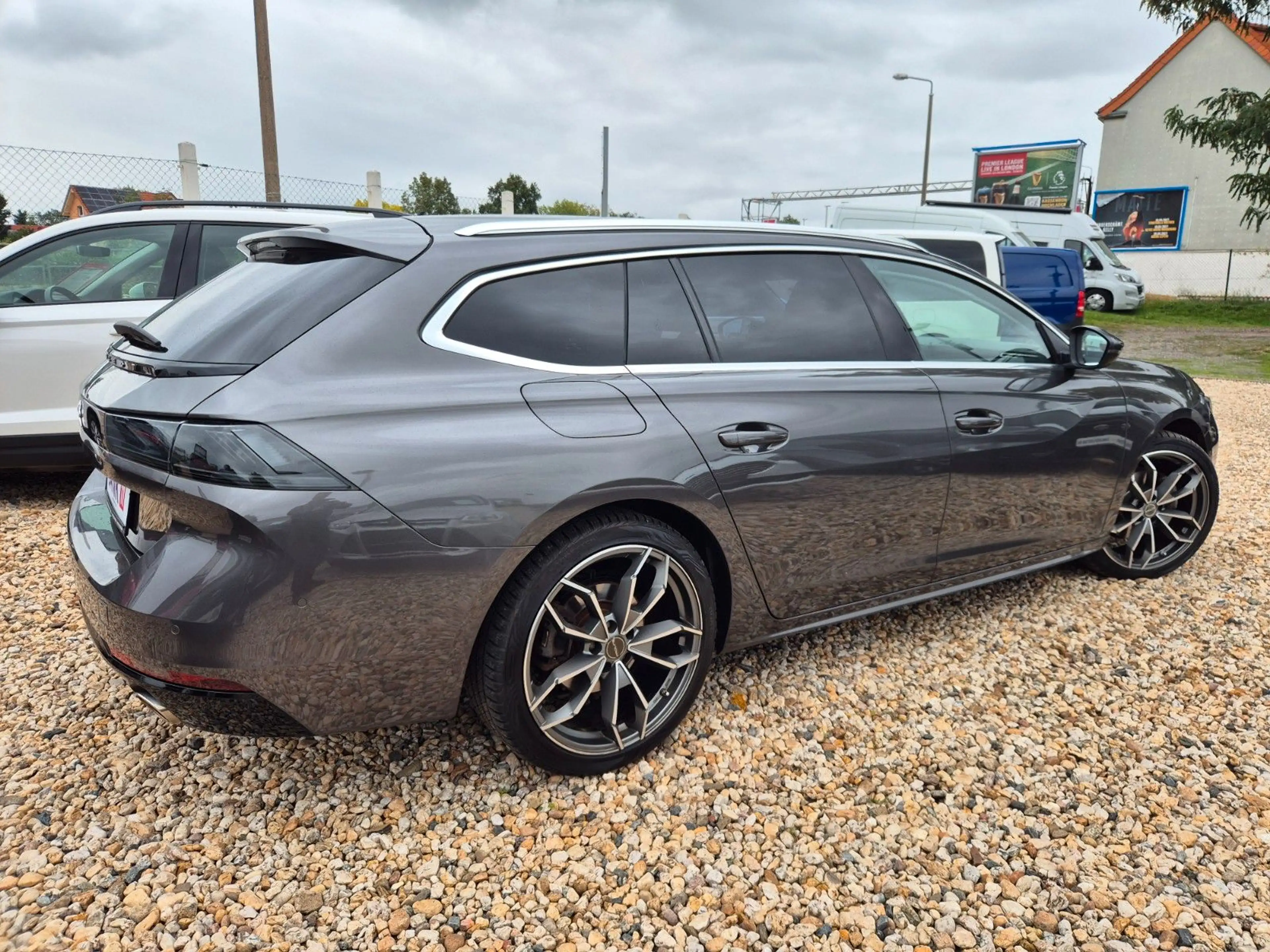 Peugeot 508 SW Allure LED ACC 360 el. Heckkl. Spur — photo 8