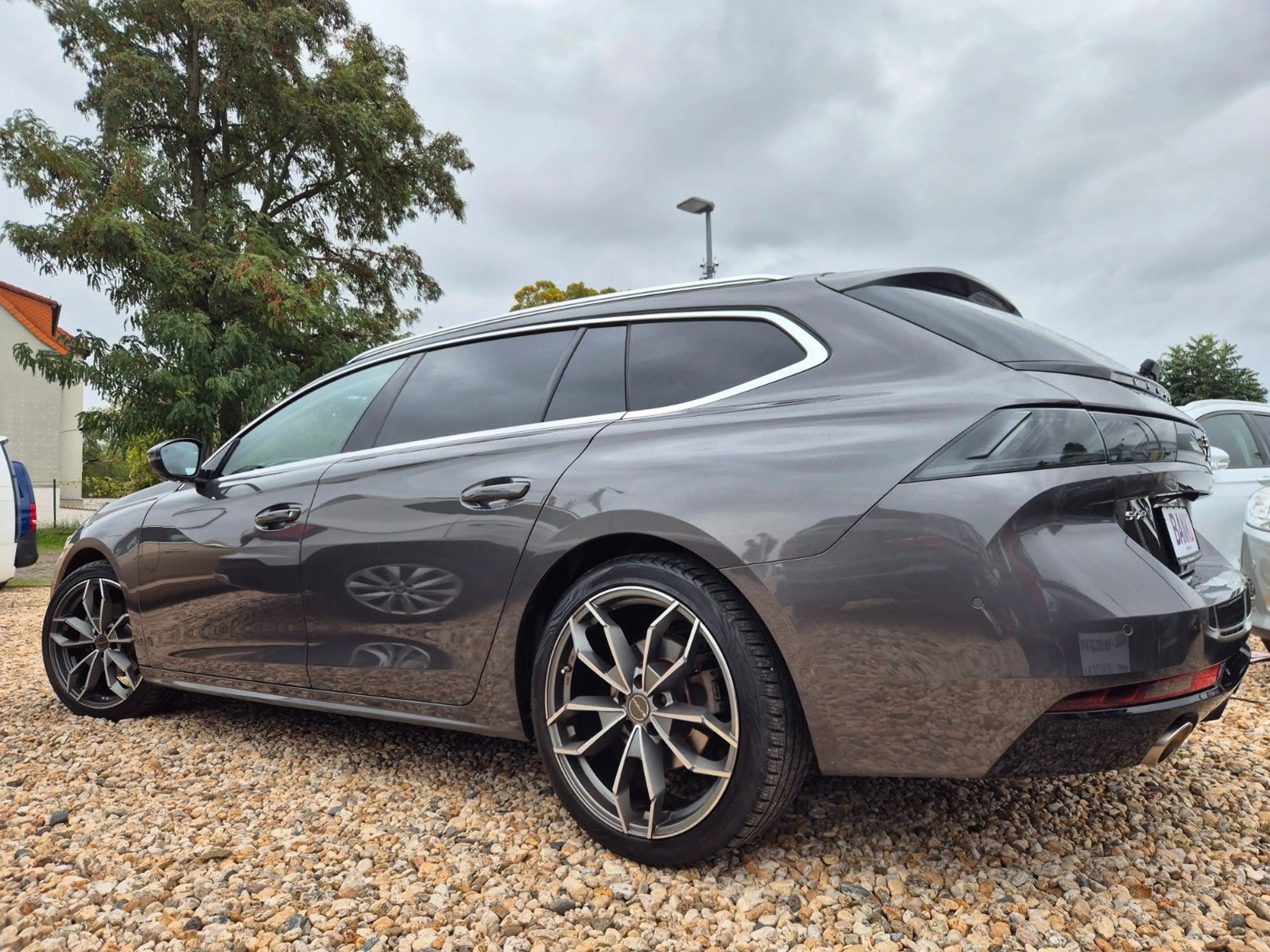 Peugeot 508 SW Allure LED ACC 360 el. Heckkl. Spur — photo 5