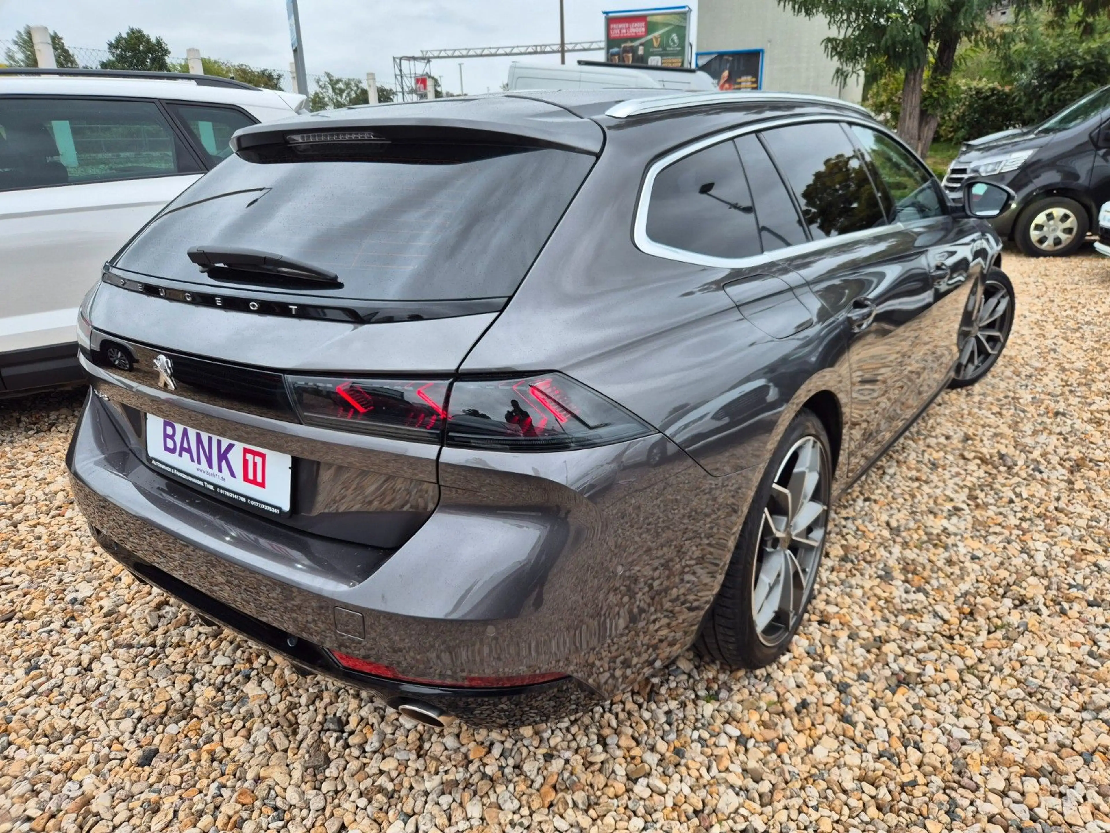 Peugeot 508 SW Allure LED ACC 360 el. Heckkl. Spur — photo 13