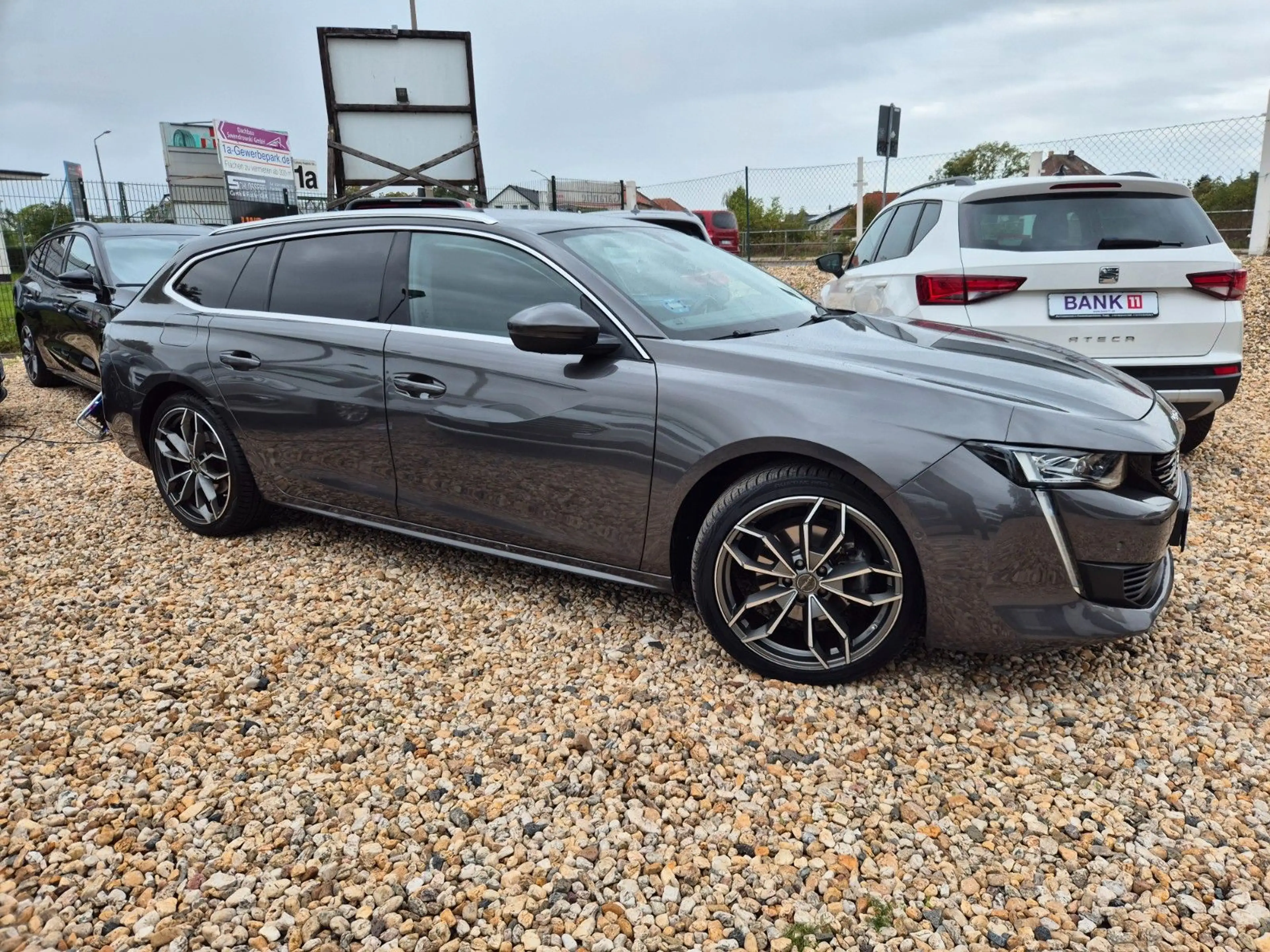 Peugeot 508 SW Allure LED ACC 360 el. Heckkl. Spur — photo 2