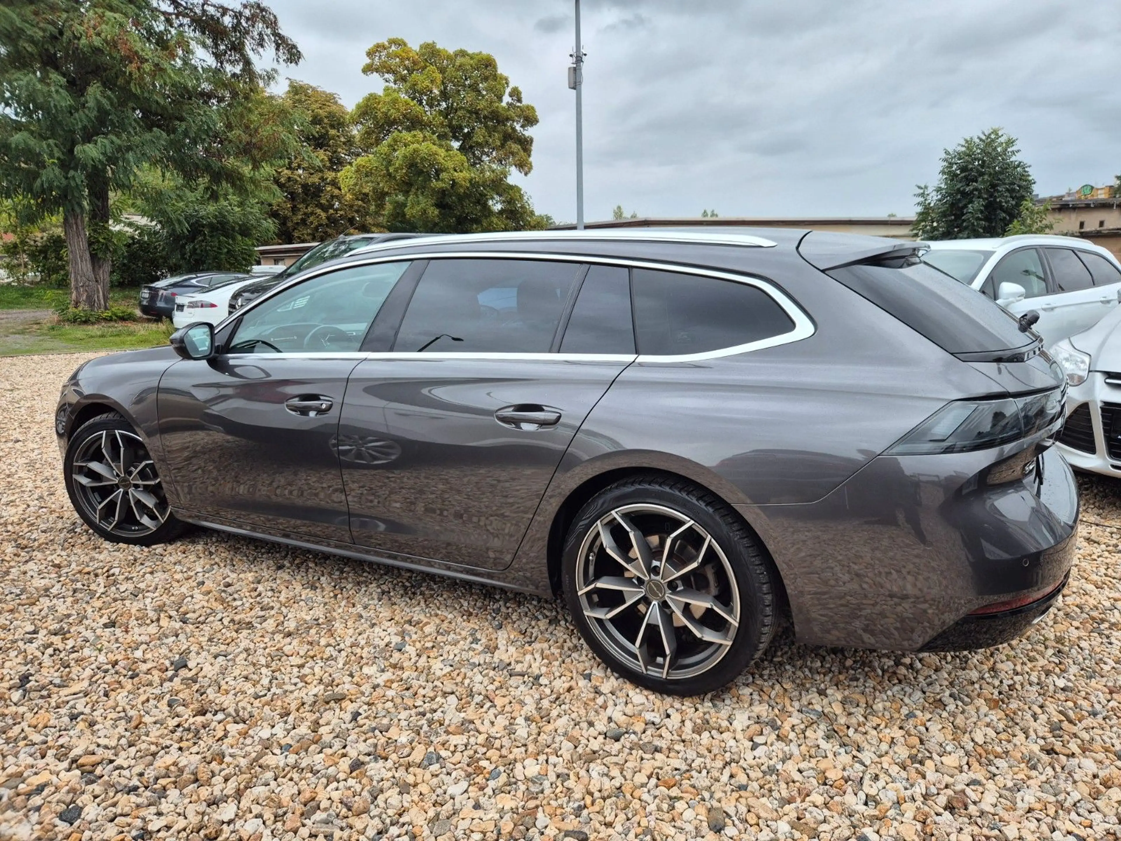 Peugeot 508 SW Allure LED ACC 360 el. Heckkl. Spur — photo 4