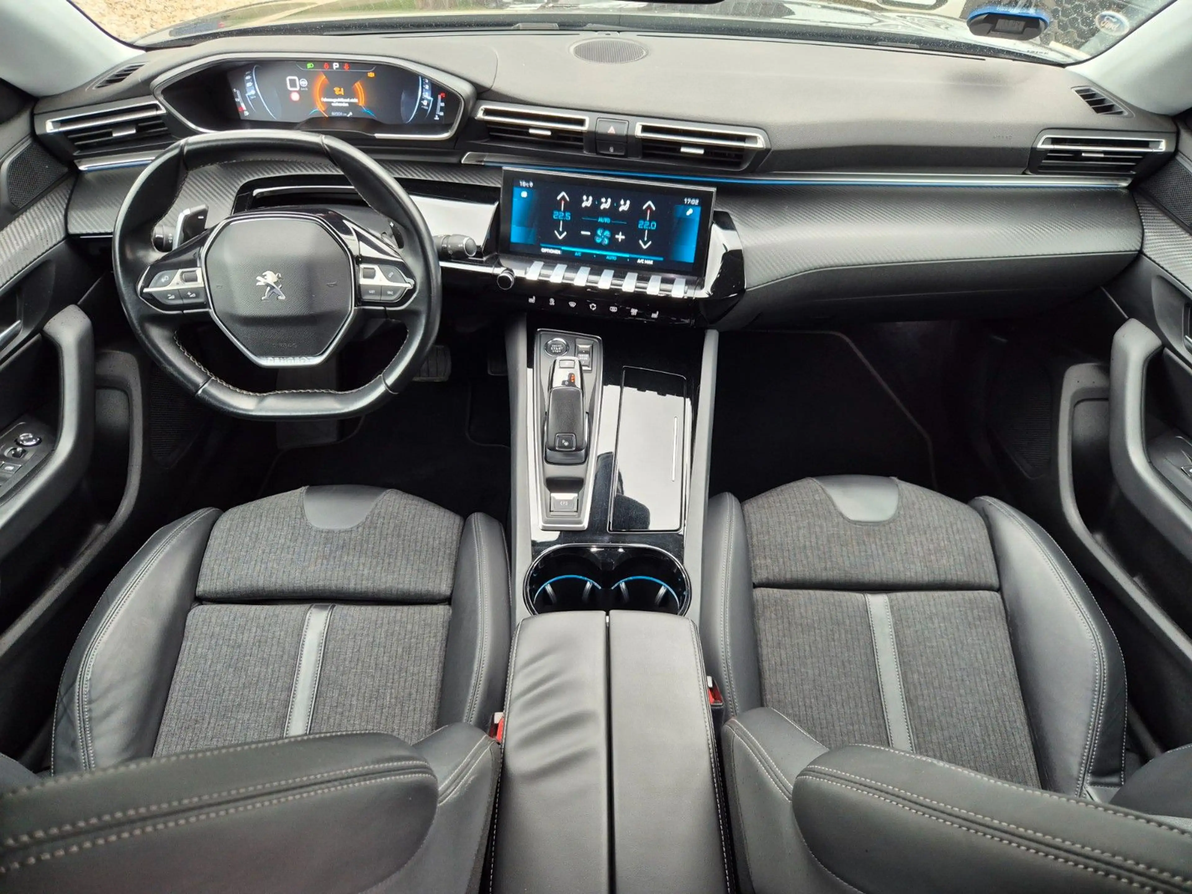 Peugeot 508 SW Allure LED ACC 360 el. Heckkl. Spur — photo 14