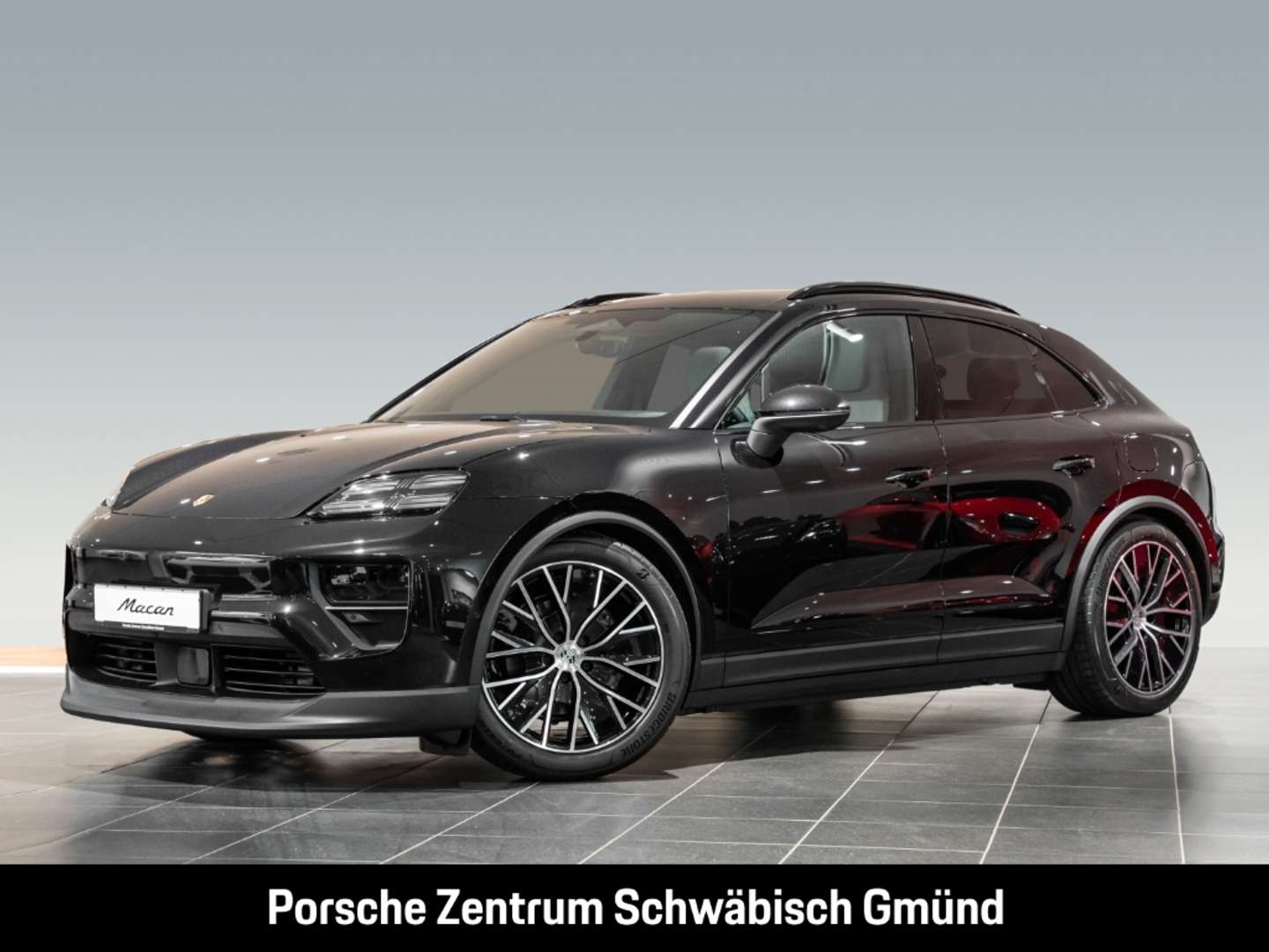 Porsche Macan II -  - Joinsteer - #1
