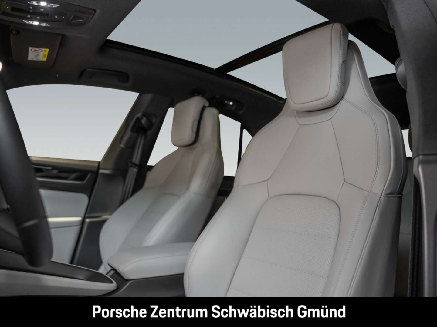 Porsche Macan II -  - Joinsteer - #4