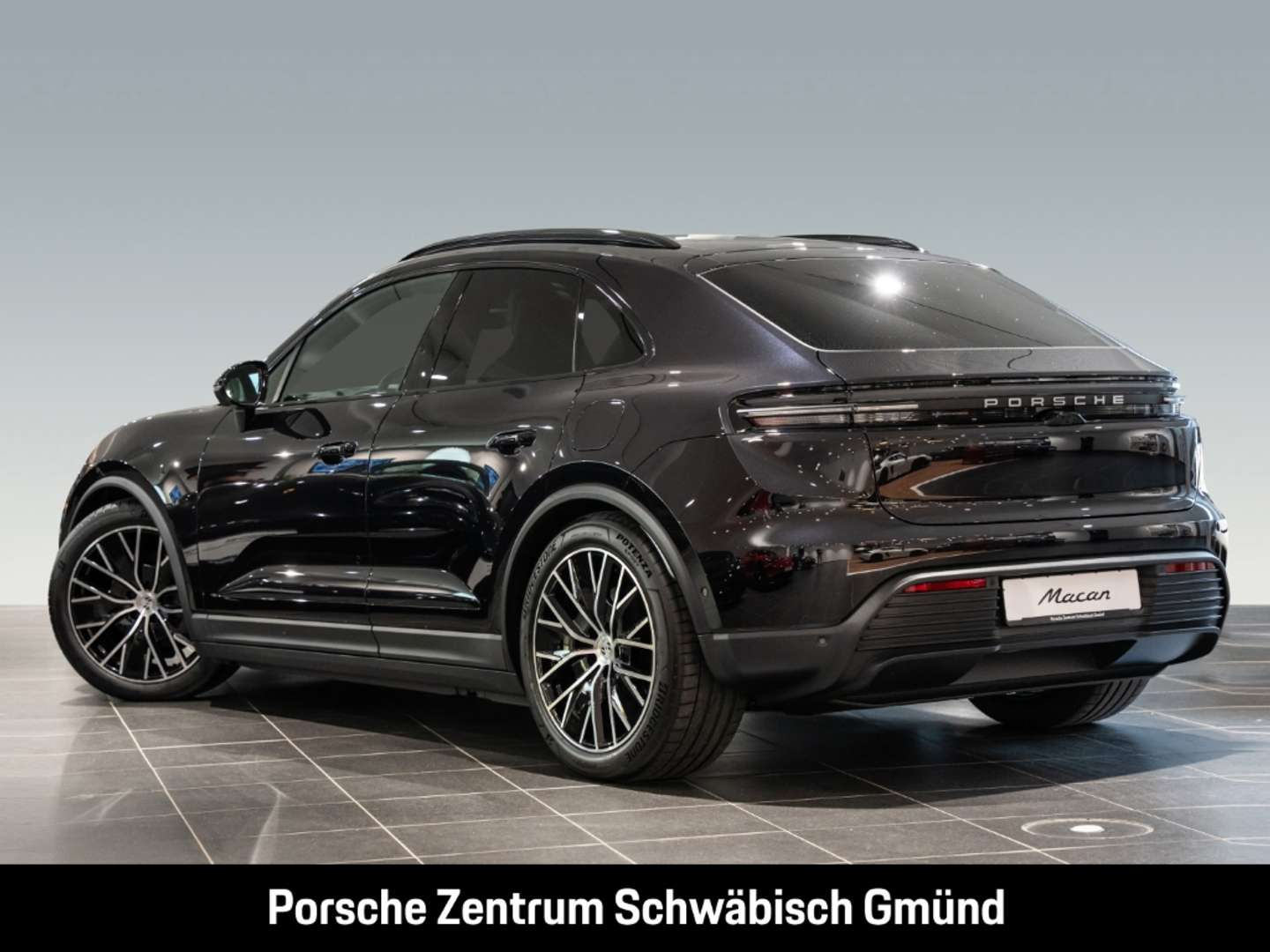Porsche Macan II -  - Joinsteer - #2
