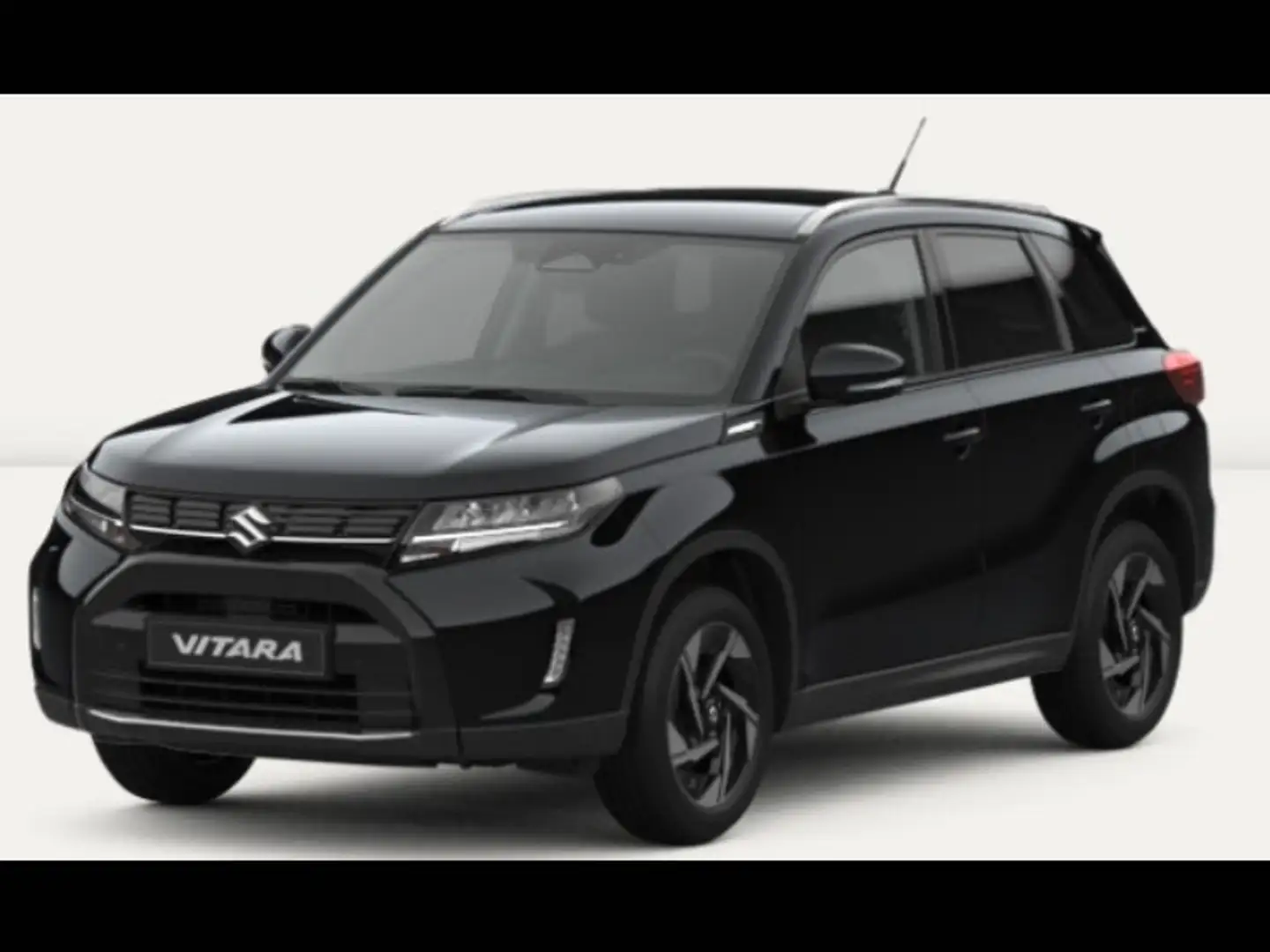 Suzuki Vitara Comfort Navigation*Allrad Zwart - 1