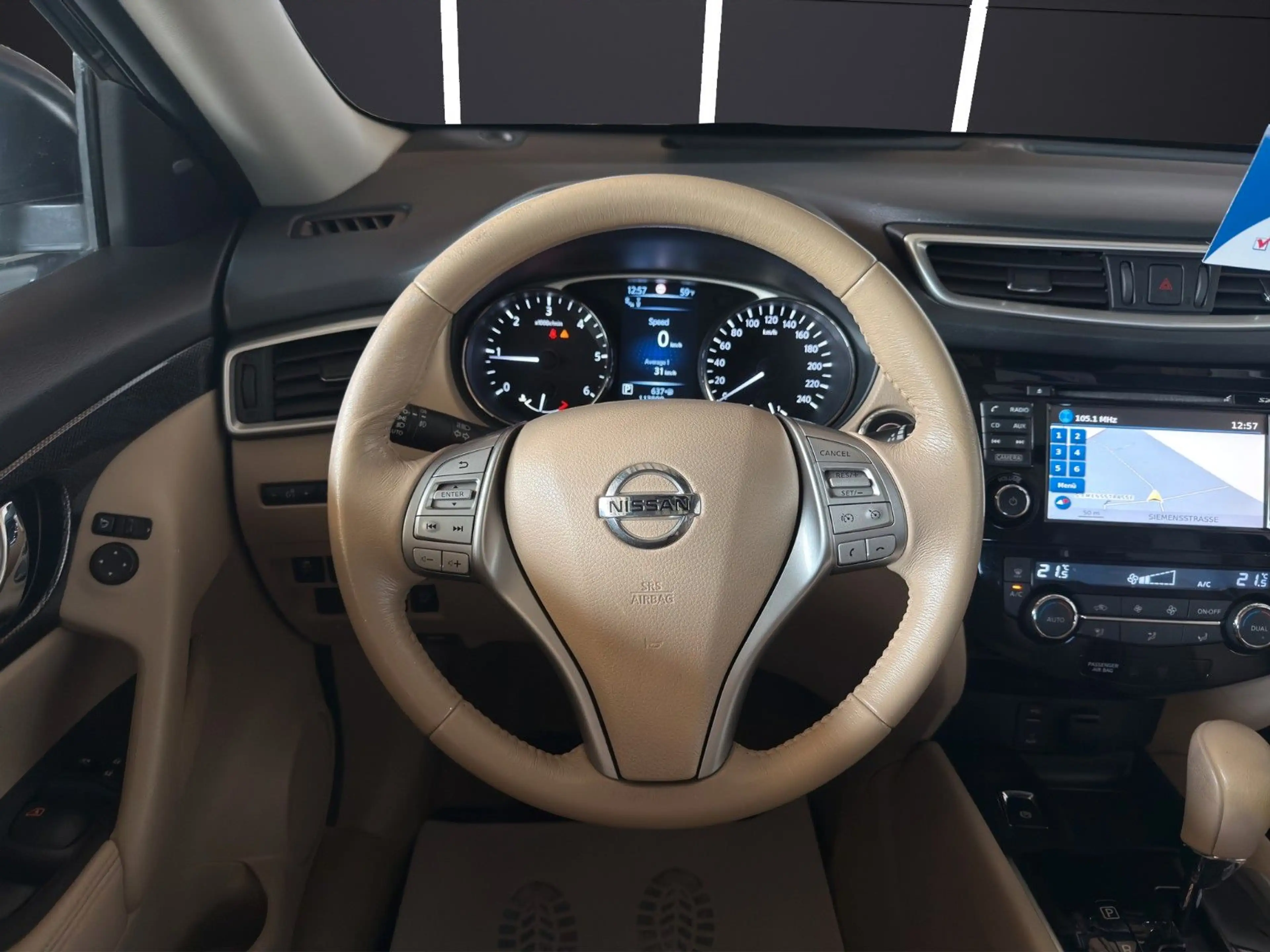 Nissan X-Trail Tekna"Garantie-TÜV/ServiceNEU" — photo 28